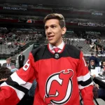 Signature : un nouveau défenseur de 6 pieds 5 pouces débarque dans l'organisation du Canadien Xavier Bernard