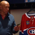 Une très mauvaise nouvelle a frappé Kent Hughes avec Samuel Montembeault