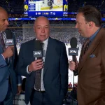 MAJEUR : le plus gros nom parmi les analystes de la LNH est sans contrat pour la saison à venir