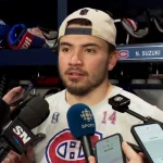 Renfort : Nick Suzuki vient de lancer un message à Kent Hughes chez le Canadien Nick Suzuki