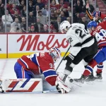Une transaction pour régler un gros problème chez le Canadien impliquant les Kings est discutée