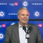 Kevin Cheveldayoff winnipeg jets general manager