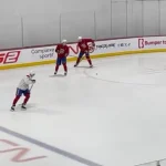 Surprise : un joueur de 21 ans prometteur débarque avec Lane Hutson et Ivan Demidov
