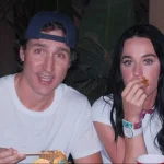 Katy Perry procède à une annonce à propos de son couple avec Justin Trudeau
