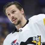 Erik Karlsson fuels Toronto Maple Leafs speculation with special reunion Apr 2, 2026; Tampa, Florida, USA; Pittsburgh Penguins defenseman Erik Karlsson (65) warms up before a game against the before a game against the Tampa Bay Lightning at Benchmark International Arena. Mandatory Credit: Nathan Ray Seebeck-Imagn Images
