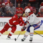 Dylan Larkin à Montréal : une offre concrète impliquant deux joueurs, dont une surprise, est avancée