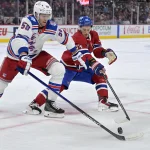Renfort inattendu discuté pour jouer sur le deuxième trio avec Ivan Demidov