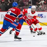 Dylan Larkin avec le Canadien : une source affirme « qu