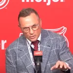 Steve Yzerman
