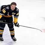 54-year-old Jaromir Jagr makes an emotional announcement after 38 pro seasons Feb 18, 2024; Pittsburgh, Pennsylvania, USA; Pittsburgh Penguins former right wing Jaromir Jagr (68) skates in warm-ups against the Los Angeles Kings at PPG Paints Arena. Mandatory Credit: Charles LeClaire-USA TODAY Sports