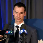 Maple Leafs announce surprise wave of front office changes