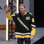 Mario Lemieux's relationship with the Penguins just took a major turn Feb 18, 2024; Pittsburgh, Pennsylvania, USA; Pittsburgh Penguins former center Mario Lemieux waves to the crowd during a ceremony to retire the jersey number of Penguins former right wing Jaromir Jagr (not pictured) at PPG Paints Arena. The Penguins hosted the Los Angeles Kings after the ceremony. Los Angeles won 2-1. Mandatory Credit: Charles LeClaire-USA TODAY Sports