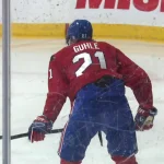 Scène inquiétante à Brossard avec Kaiden Guhle : ça sent déjà la blessure