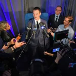 Maple Leafs fire longtime member after 20 years, turn to Blue Jays replacement May 4, 2026; Toronto, Ontario, CANADA; Toronto Maple Leafs general manager John Chayka answers media questions during an introductory news conference. Mandatory Credit: Dan Hamilton-Imagn Images