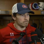 Sortie publique frappante de Brendan Gallagher suite à son départ de Montréal