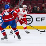 Message lancé à Dylan Larkin pour Montréal : « met le nom, et ça pourrait se régler extrêmement rapidement »
