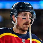 Brady Tkachuk and Brad Marchand spark controversy again days before the season starts