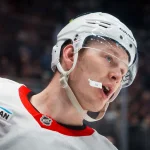 Senators' reported plan for Brady Tkachuk is controversial and has fans divided Mar 9, 2026; Vancouver, British Columbia, CAN; Ottawa Senators forward Brady Tkachuk (7) celebrates his goal against the Vancouver Canucks in the third period at Rogers Arena. Mandatory Credit: Bob Frid-Imagn Images