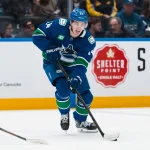 Zeev Buium signs $75 million deal with the Vancouver Canucks