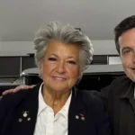 Ginette Reno avec Jean-Philippe Dion