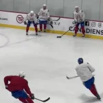 Surprise: un nouveau visage débarque en renfort avec le Canadien à Brossard