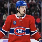 Incertitude entourant Arber Xhekaj chez le Canadien : le Shérif vient de poser un geste révélateur