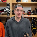 Leo Carlsson interview
