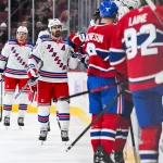 Message lancé au Canadien par Chris Kreider : « pouvez-vous, SVP, faire mon acquisition? »
