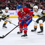 Acquisition confirmée avec les Golden Knights : ce fut un coup d