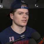 Préoccupation sur les joueurs américains : Cole Caufield brise le silence sur son avenir à Montréal