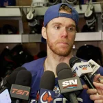 Connor McDavid a lancé un sérieux message à Montréal et à ses partisans