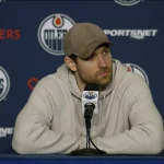 Leon Draisaitl interview