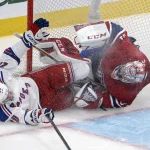 Chris Kreider joins Canadiens years after infamous Carey Price collision, but Price already made his feelings