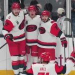 Stanley Cup champion requested trade, and the request is still active