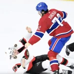 Zachary Massicotte et Arber Xhekaj