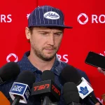 Sergei Bobrovsky breaks his silence on his future with the Toronto Maple Leafs