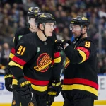 Nikita Zadorov fires back at fans still blaming JT Miller for Elias Pettersson rift with new details