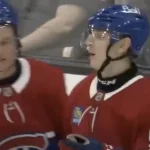Aleksandr Legkov, au camp des recrues 2026 du Canadien de Montréal.
