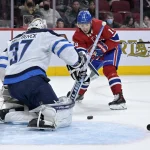 Bold three-team trade sends Connor Hellebuyck to Carolina and shakes up Montreal, Winnipeg in latest pitch