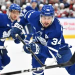 Maple Leafs dealt major training camp blow as key forward fails physical and will be out indefinitely