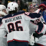 Crucial Blue Jackets veteran fails physical to open training camp
