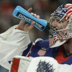 Connor Hellebuyck suspended by the Winnipeg Jets