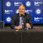 Kevin Cheveldayoff interview Winnipeg Jets