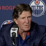 Mike Babcock interview