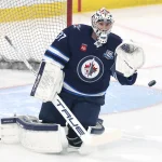 Connor Hellebuycks old Jets comments are coming back to haunt him after camp absence