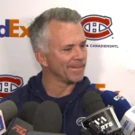 Martin St. Louis interview
