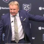 Rick Bowness interview Blue Jackets