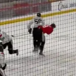 Chicago Blackhawks training camp