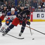 Oilers acquire Kirill Marchenko in blockbuster trade proposal involving star prospect