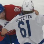 Condotta-Pezzetta fight